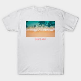 Summer tropical Beach Vacation T-Shirt